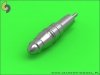 Master AM-48-100 Hawker Siddeley Buccaneer - Pitot Tube and Refueling Probe (1:48)